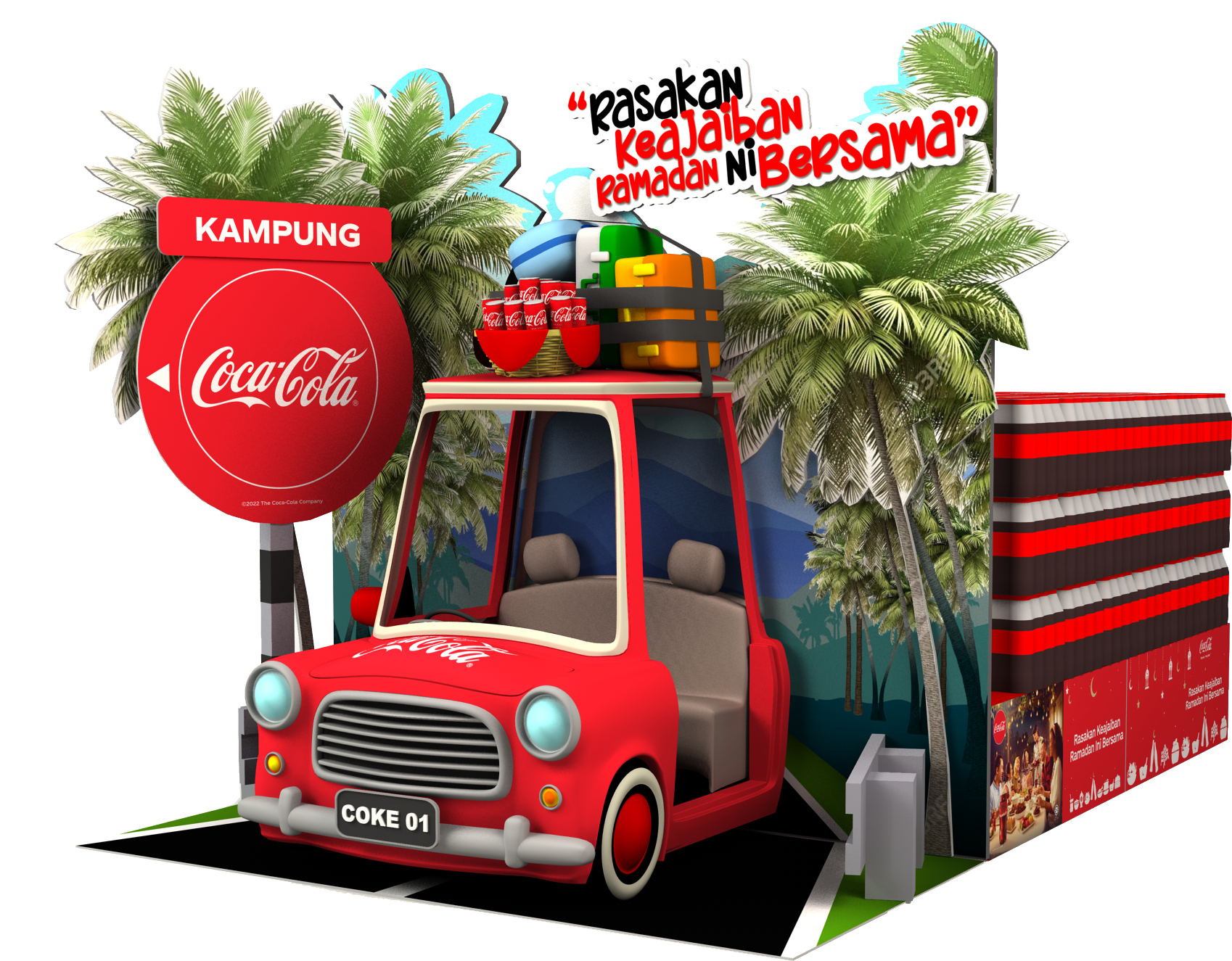 Coca Cola Hari Raya