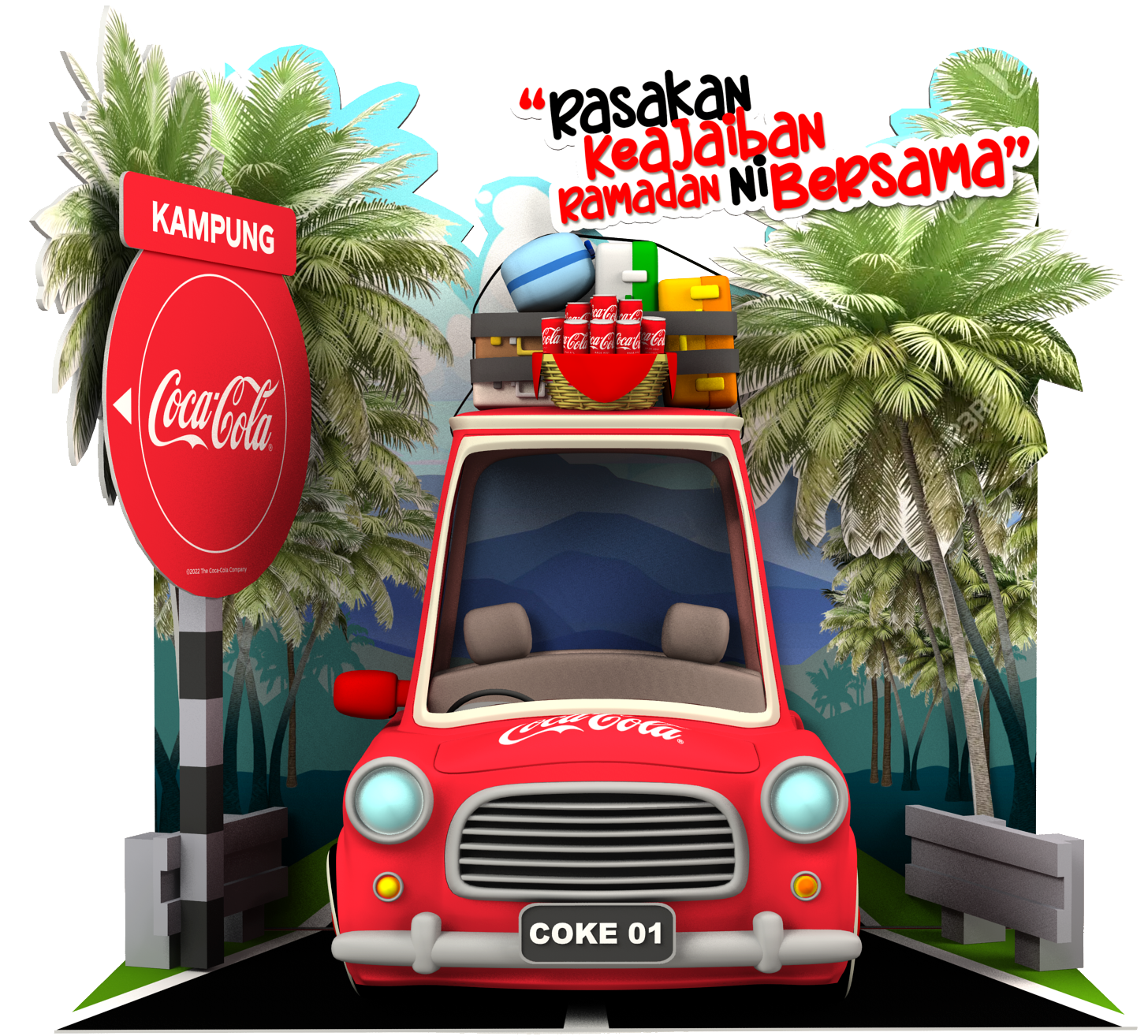 Coke Hari Raya