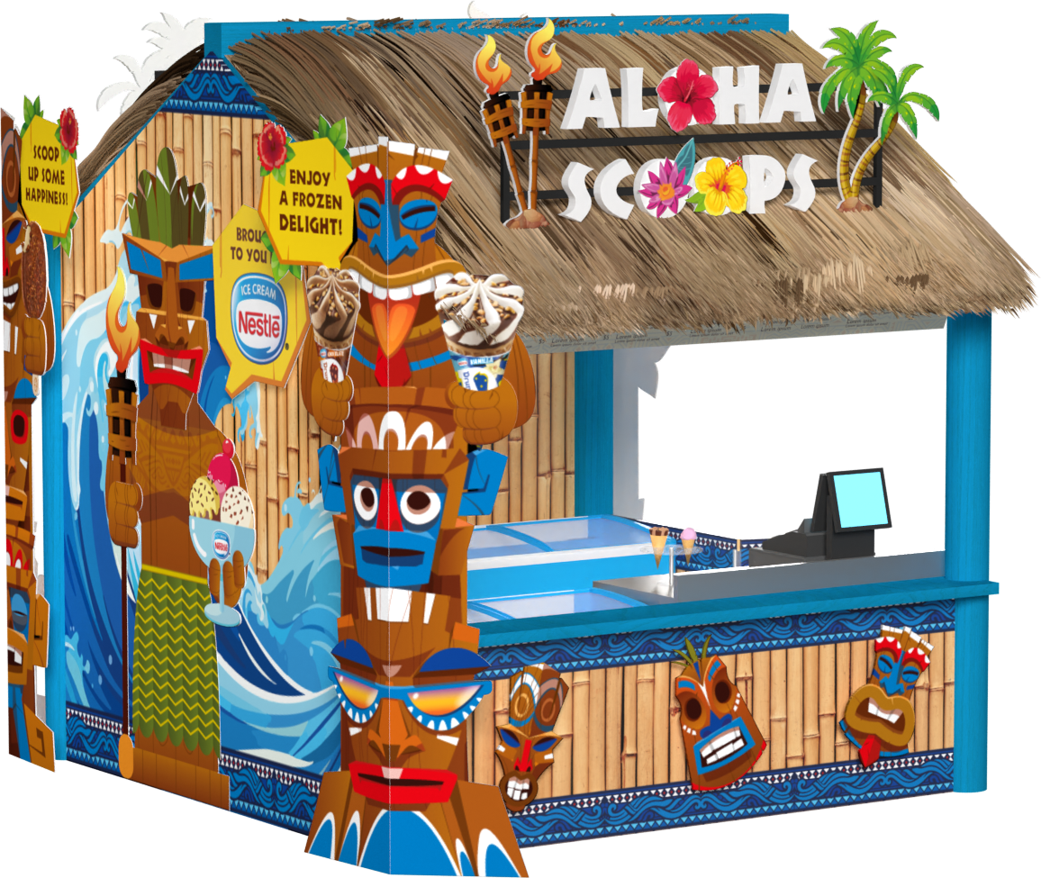 Booth Design
